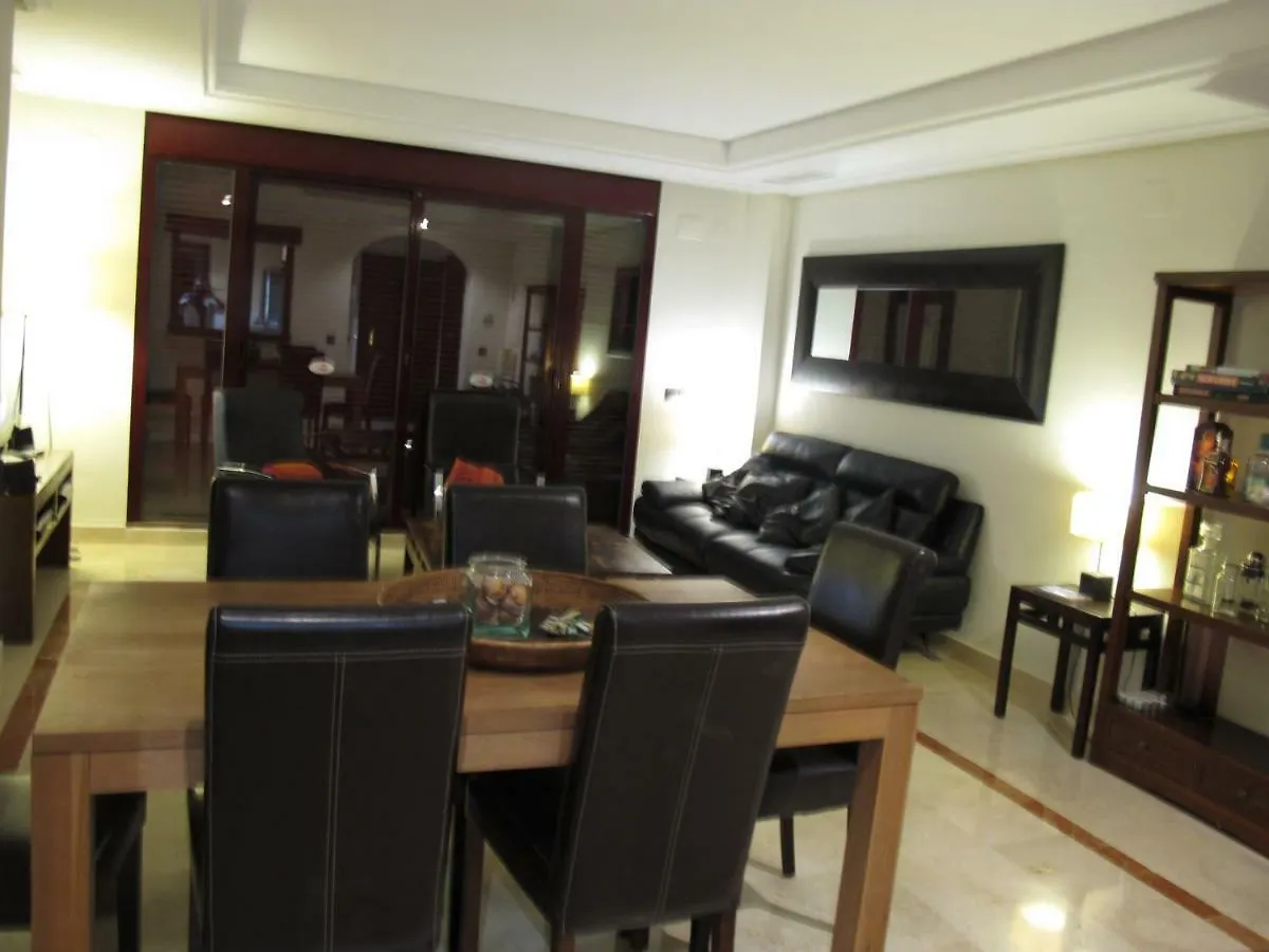 Apartmán El Soto De Marbella - Free Golf And Padel Ojén Španělsko